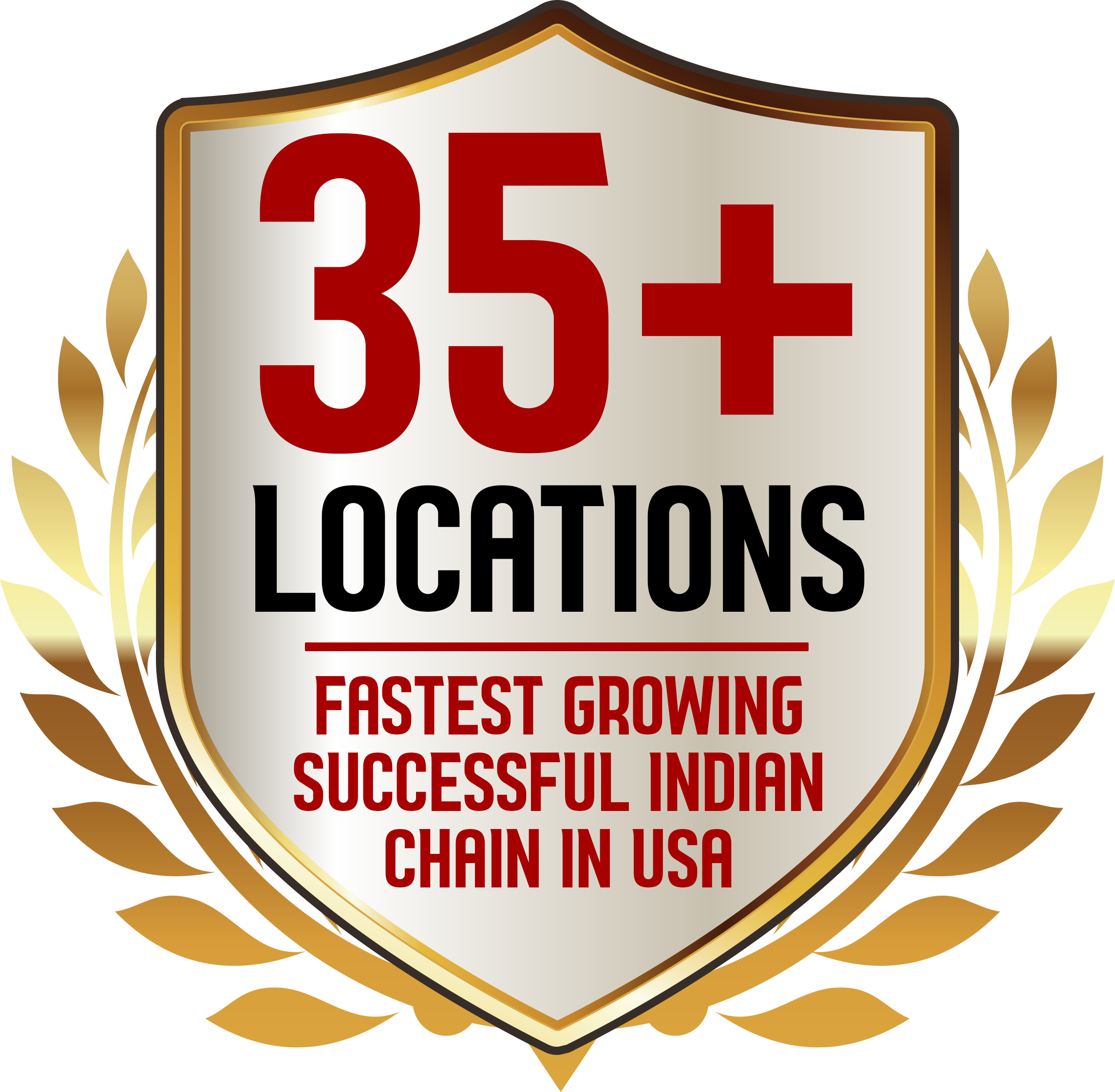 30+ Locations