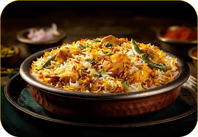 Signature HBK Biriyani