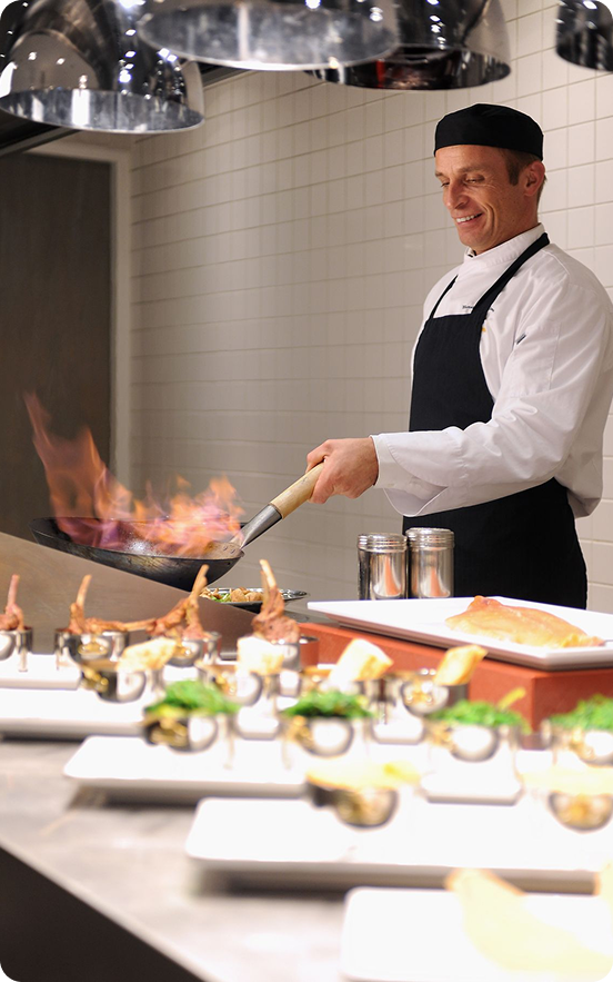 HBK Catering Chef