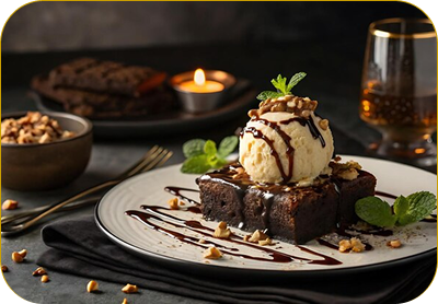 Classic Desserts with a Modern Twist