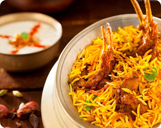 Biryani