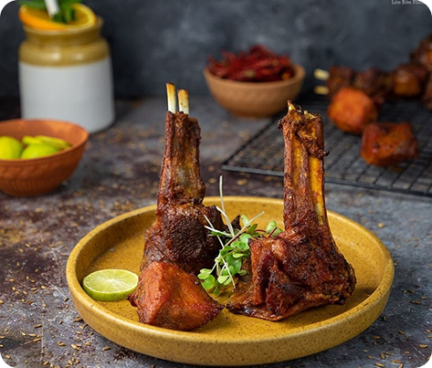 Lamb Chops